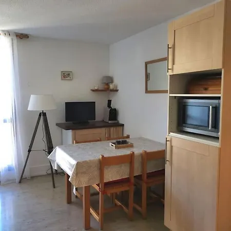 : Charmant Studio, Quartier Vénosc Apartamento Les Deux Alpes