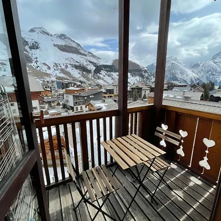 Apartamento : Charmant Studio, Quartier Vénosc Les Deux Alpes