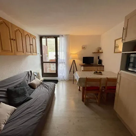 Apartamento : Charmant Studio, Quartier Vénosc *